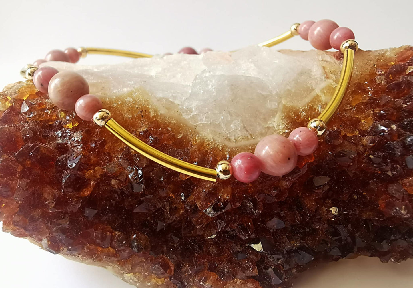 EMOTIONAL CLARITY & GENTLE STRENGTH Bracelet