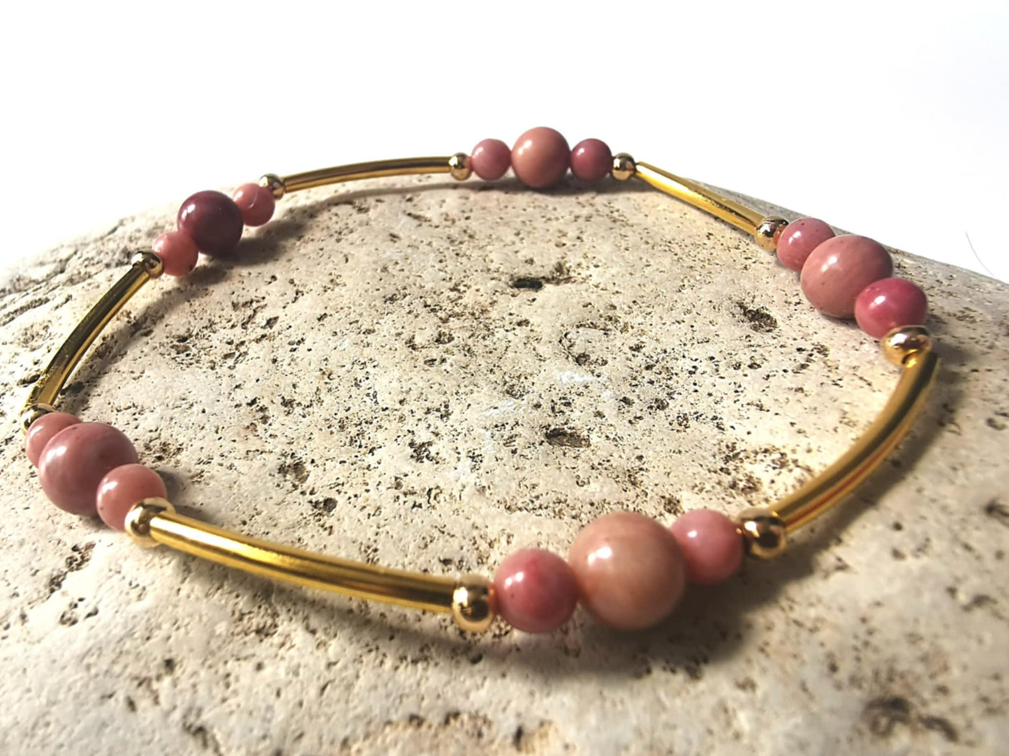 EMOTIONAL CLARITY & GENTLE STRENGTH Bracelet