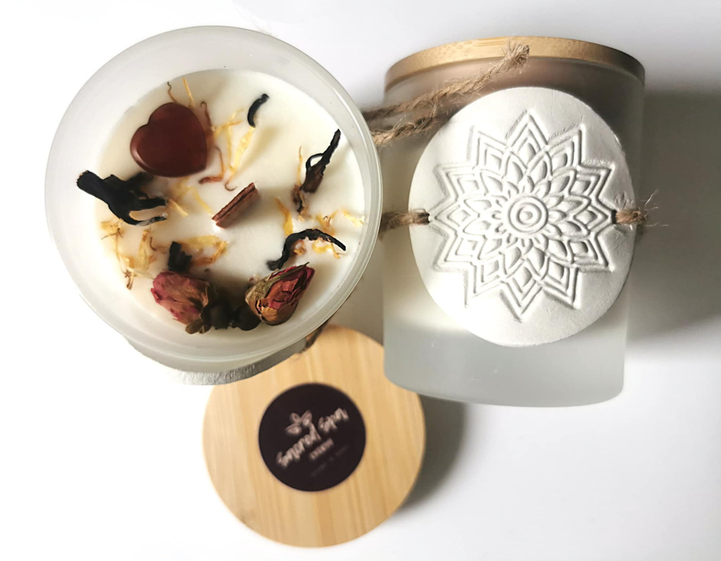 PASSION MandaLove Candles