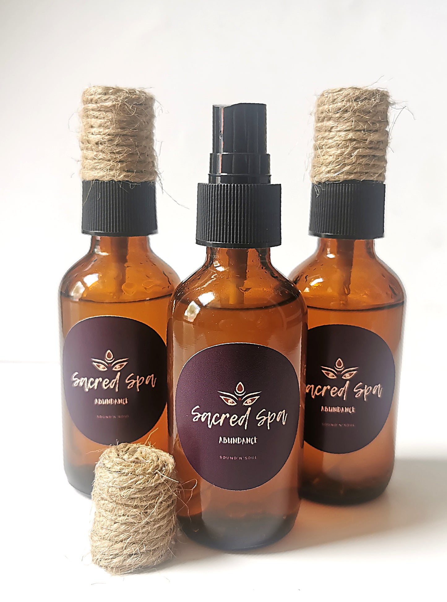 Aura Mists ABUNDANCE