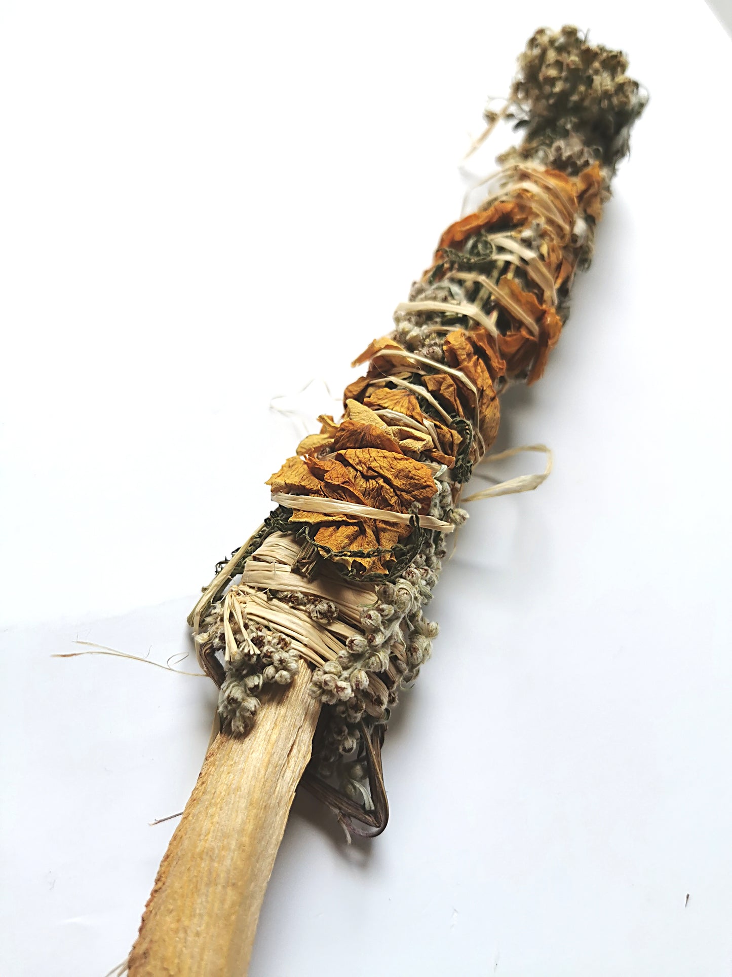 Smudging Stick for Women's Ceremonies 27 cm
