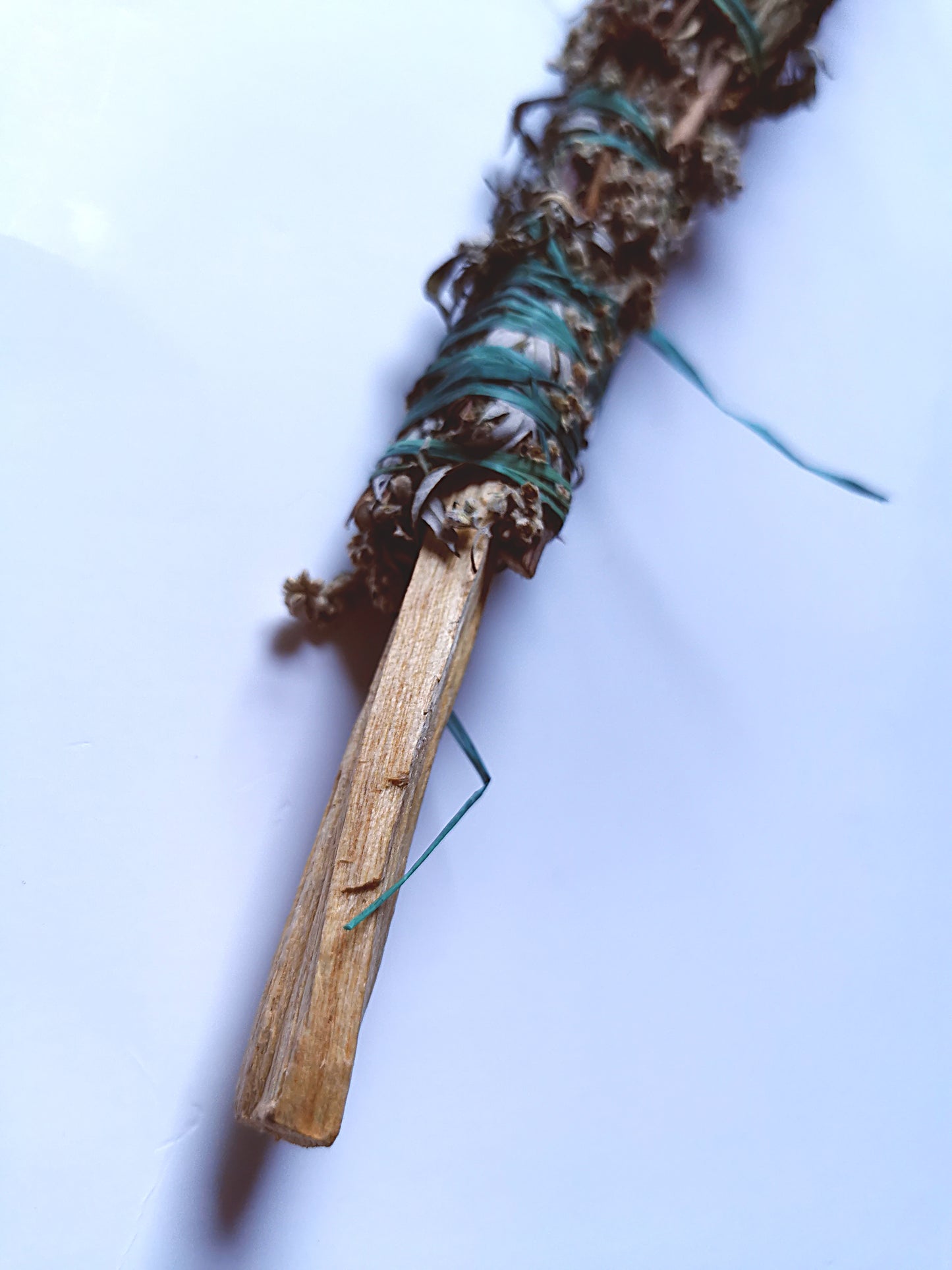 Ceremonial Smudging Wand 39 cm
