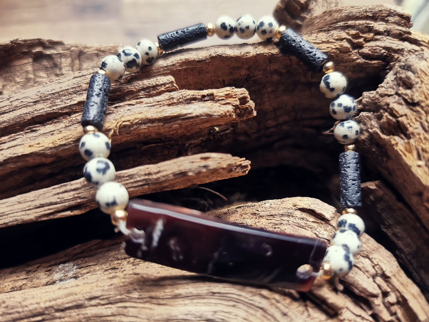 Pathfinder's Clarity Bracelet – Grounding, Confidence & New Beginnings