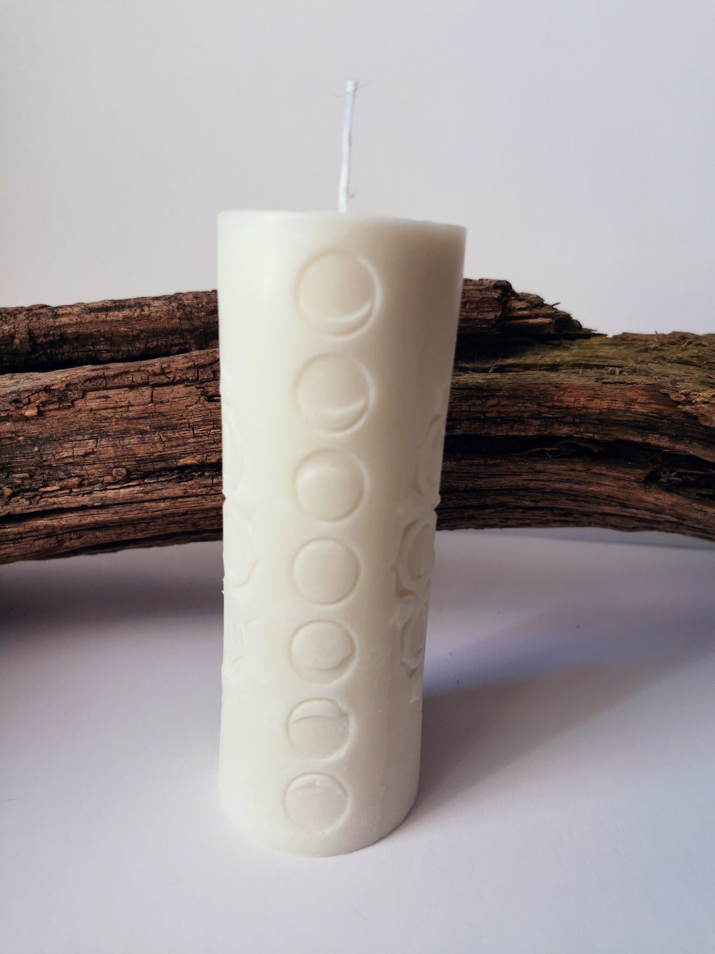 Sun & Moon soy candle