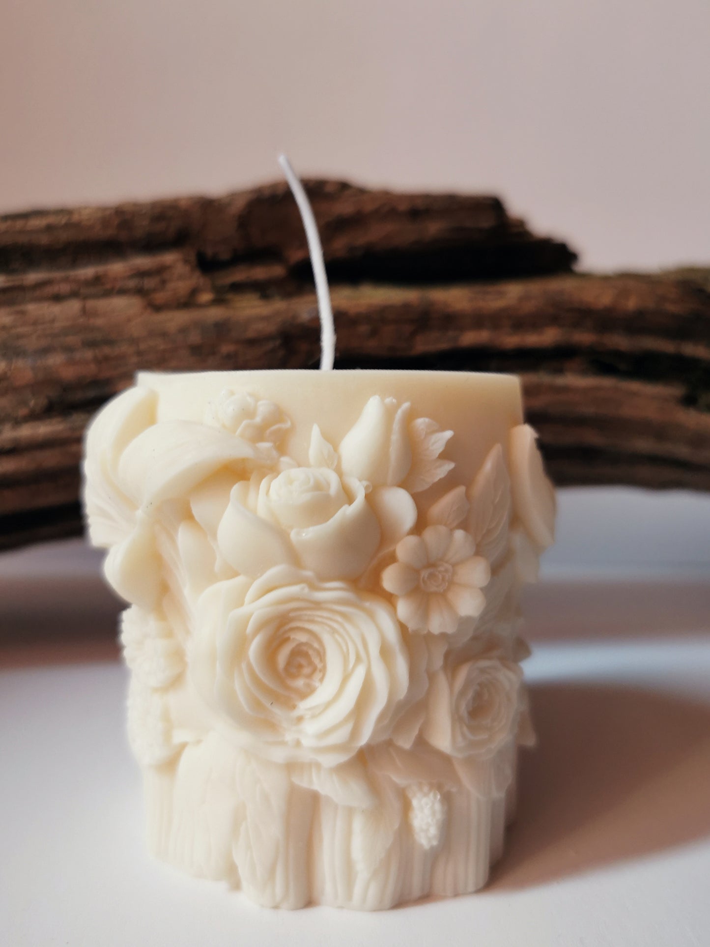 Secret Garden soy candle