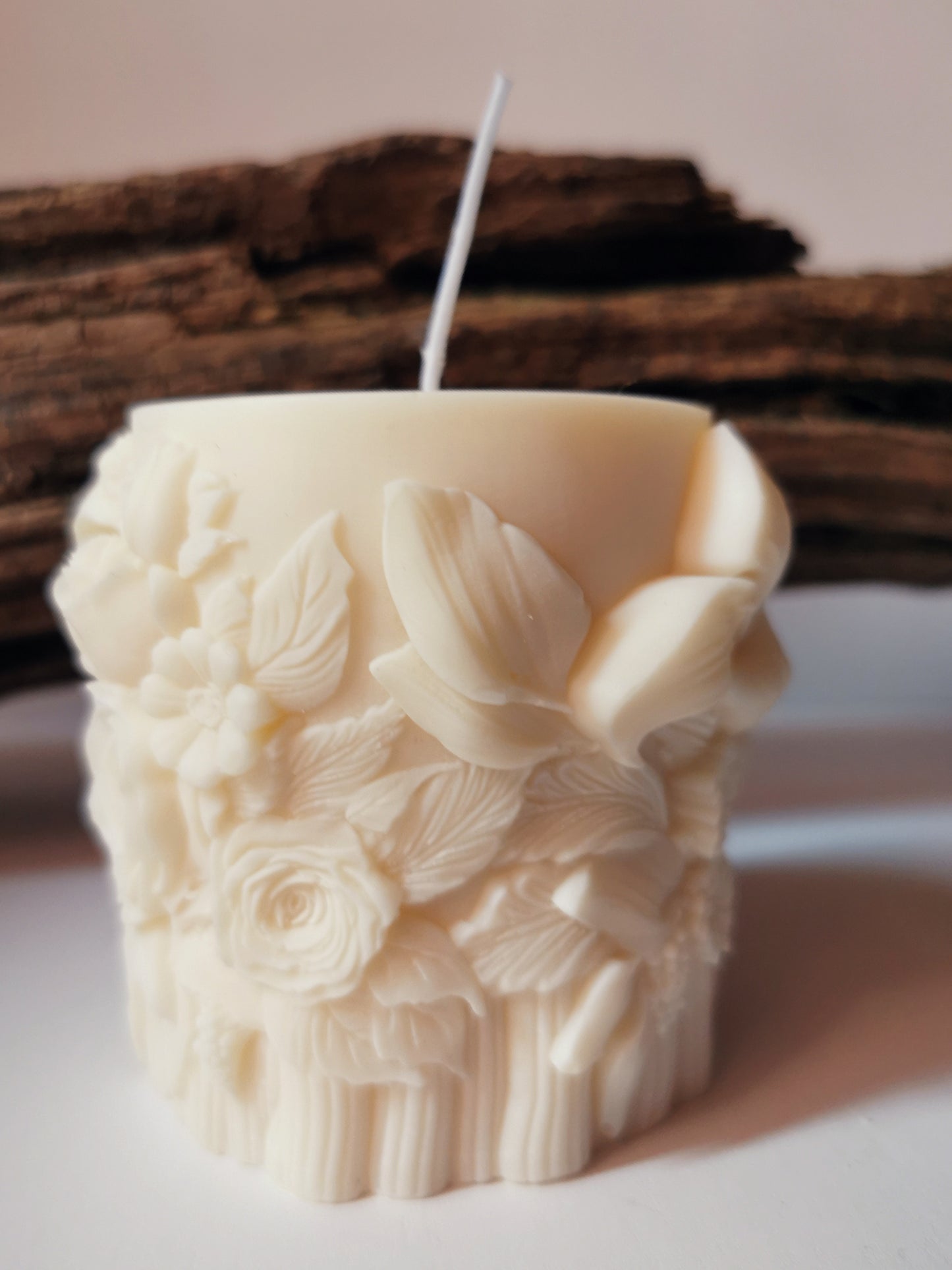 Secret Garden soy candle