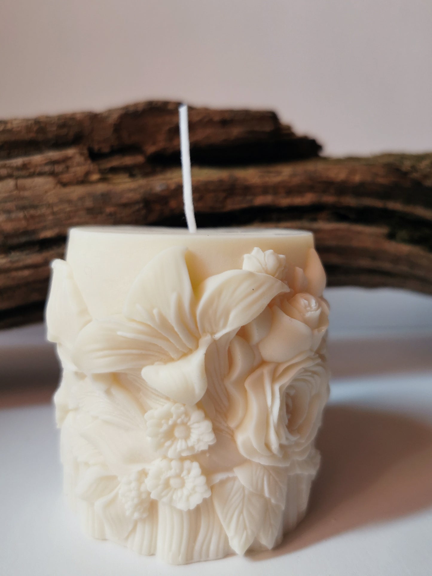 Secret Garden soy candle