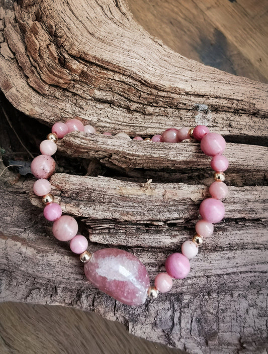 LOVE, BALANCE & INNER STRENGTH Bracelet