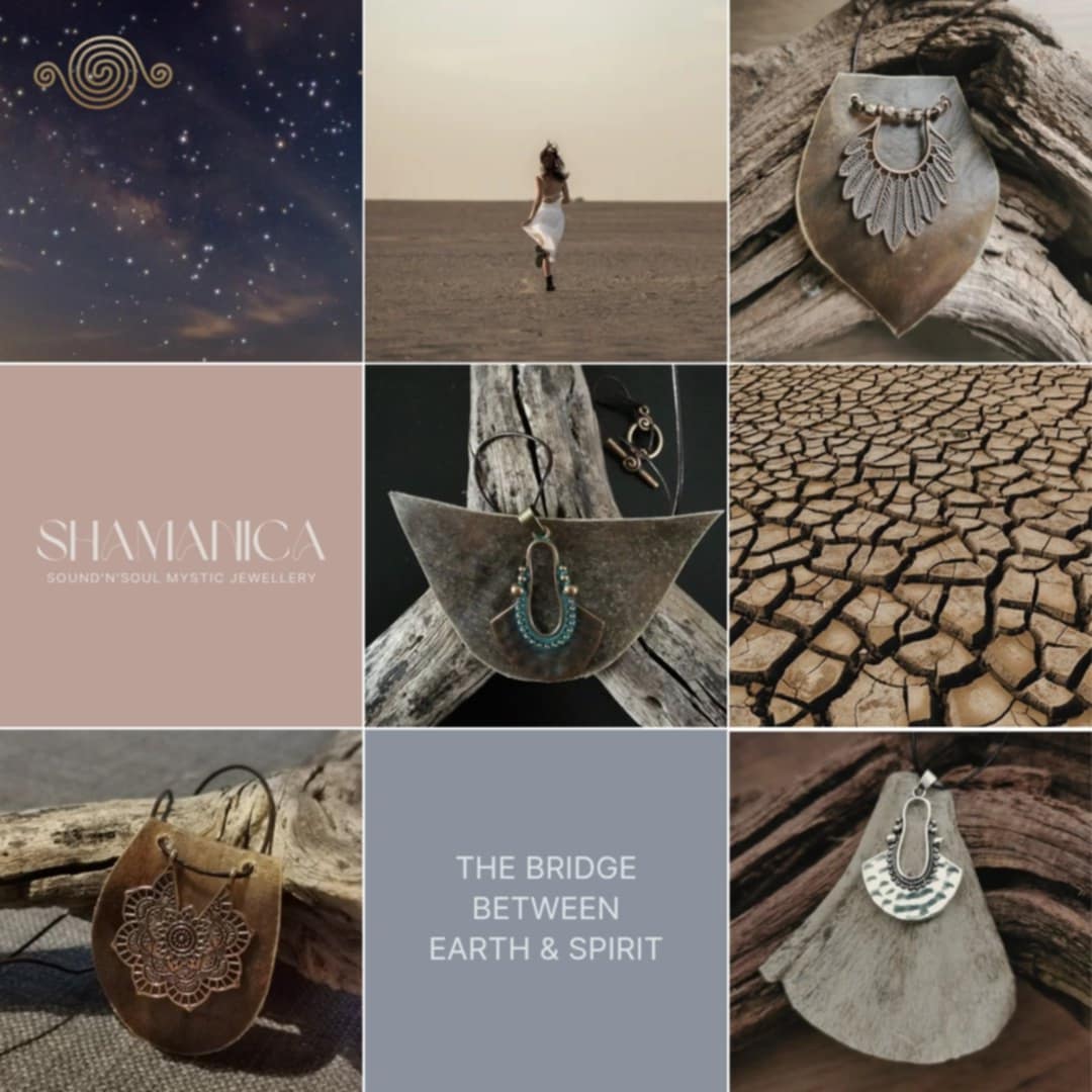SHAMANICA Jewellery