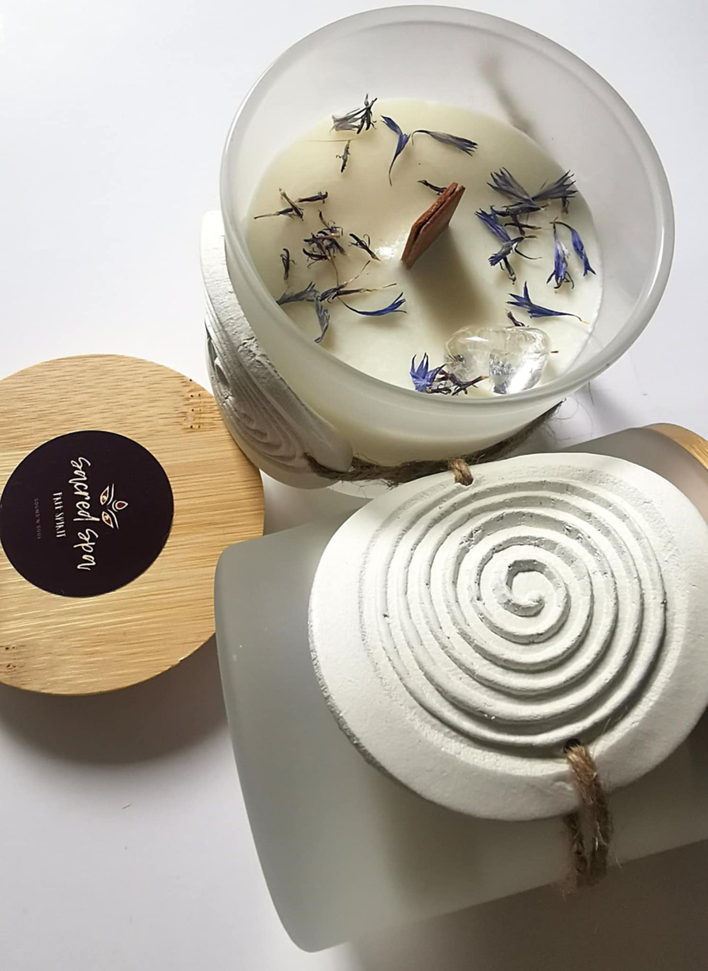 FREE SPIRIT MandaLove Candles