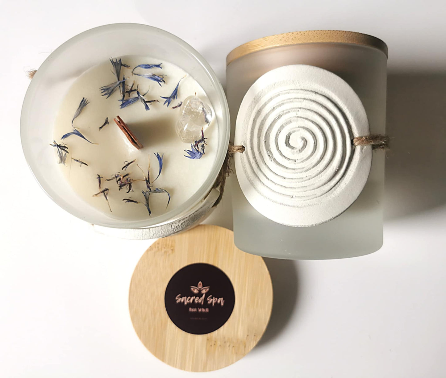 FREE SPIRIT MandaLove Candles