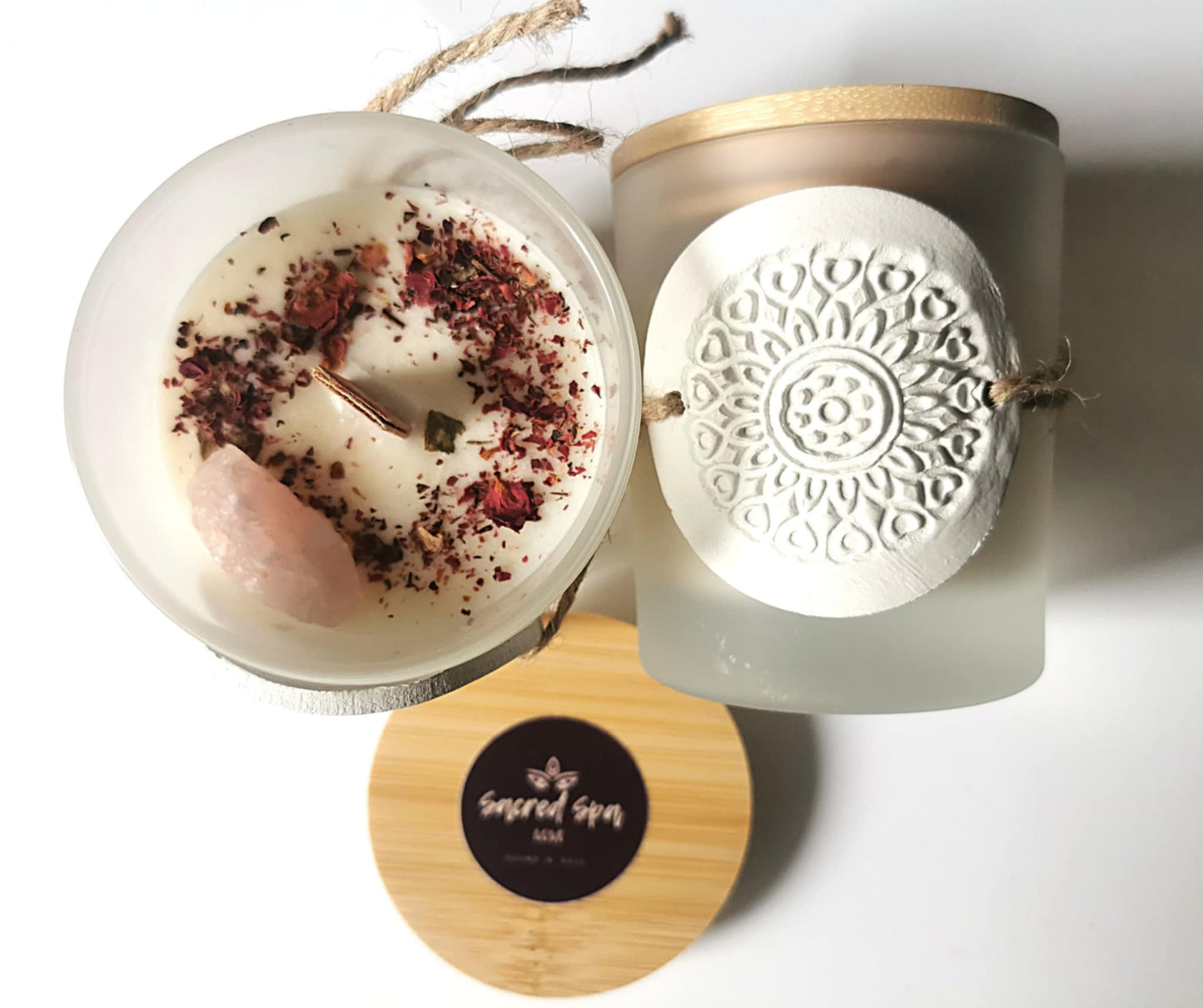 LOVE MandaLove Candles