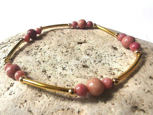 EMOTIONAL CLARITY & GENTLE STRENGTH Bracelet