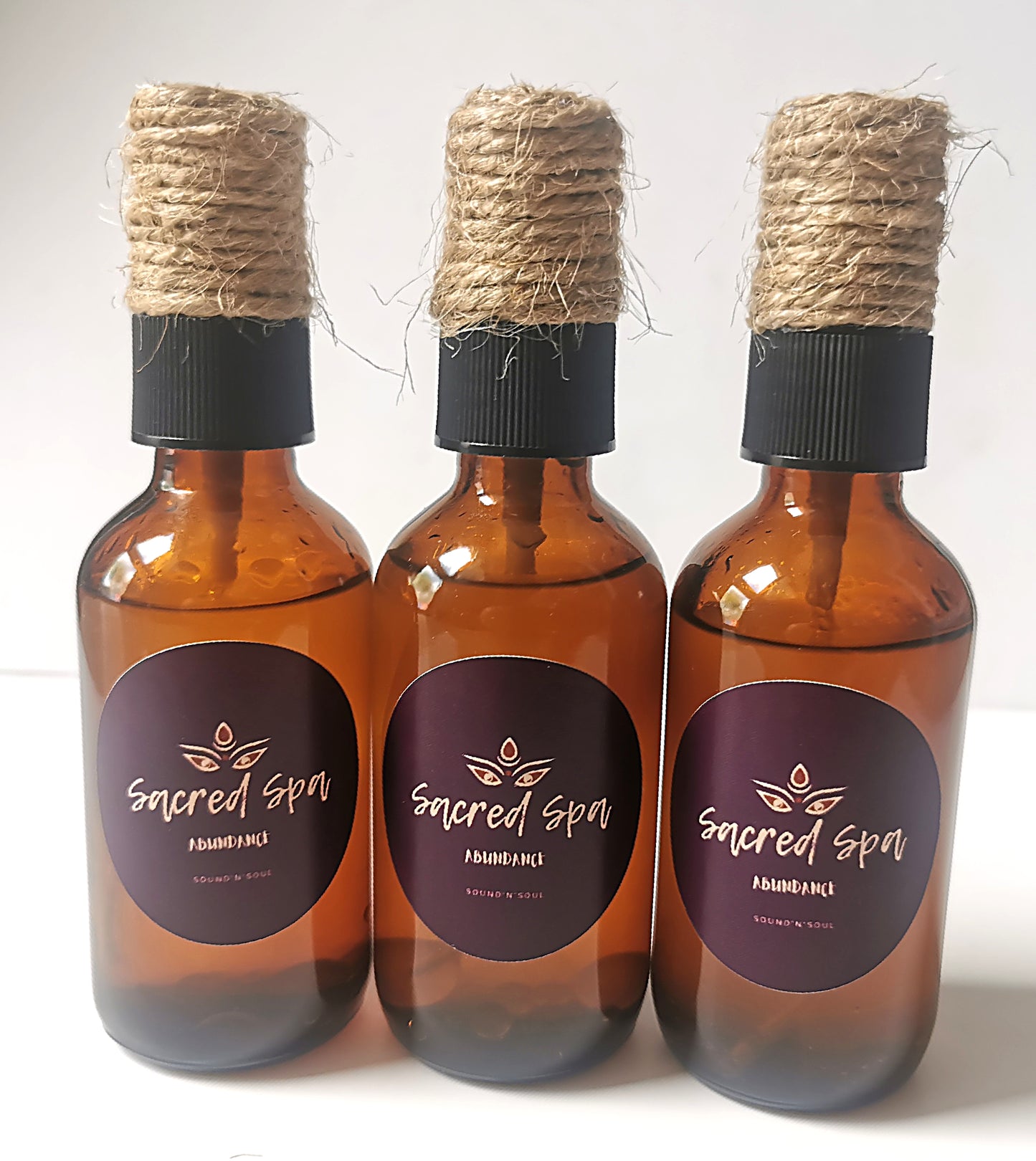 Aura Mists ABUNDANCE