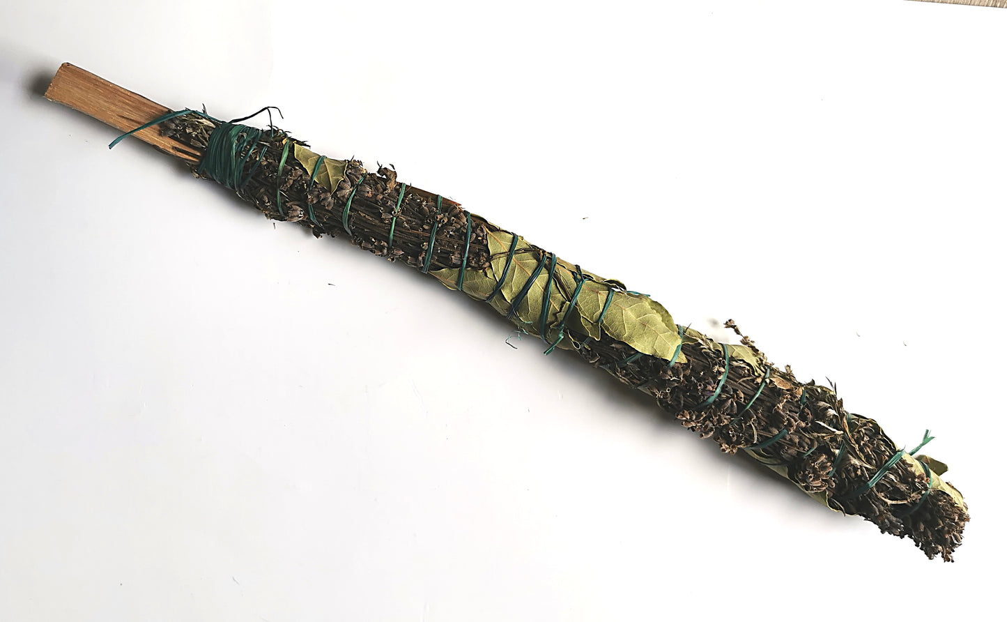 Ceremonial Smudging Wand 45 cm