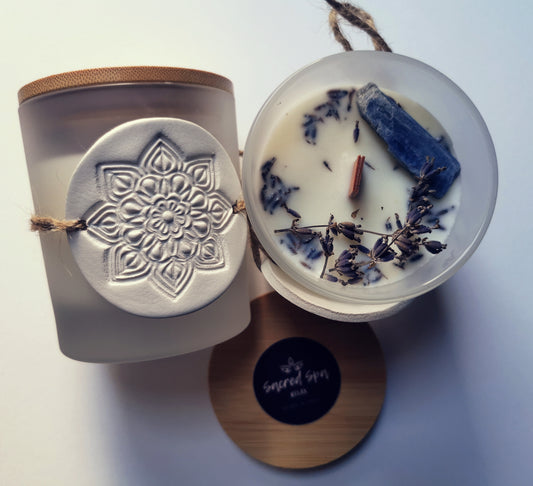 RELAX MandaLove Candle