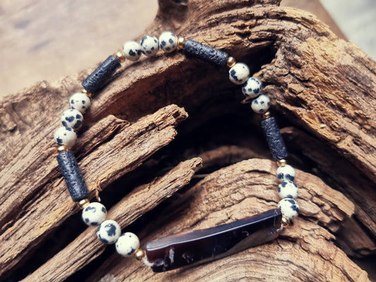 Pathfinder's Clarity Bracelet – Grounding, Confidence &amp; New Beginnings