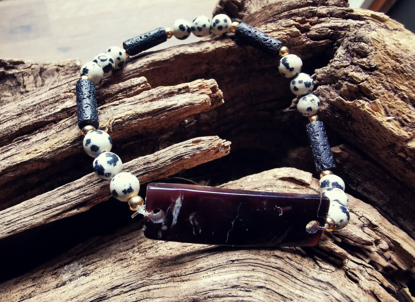 Pathfinder's Clarity Bracelet – Grounding, Confidence &amp; New Beginnings