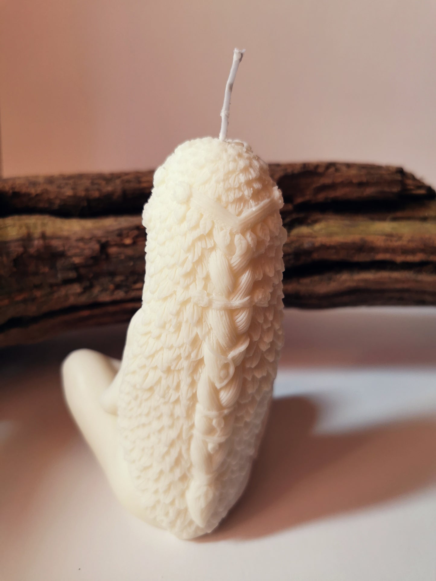 Mother Earth soy candle