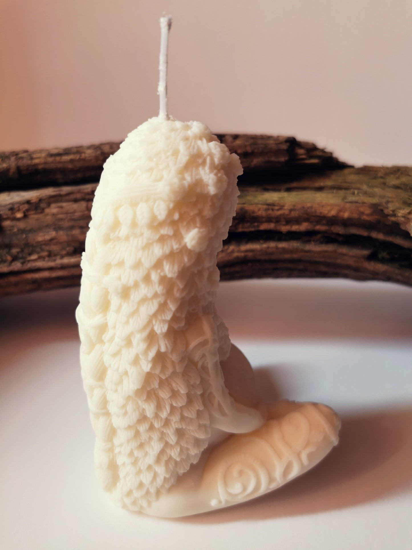 Mother Earth soy candle