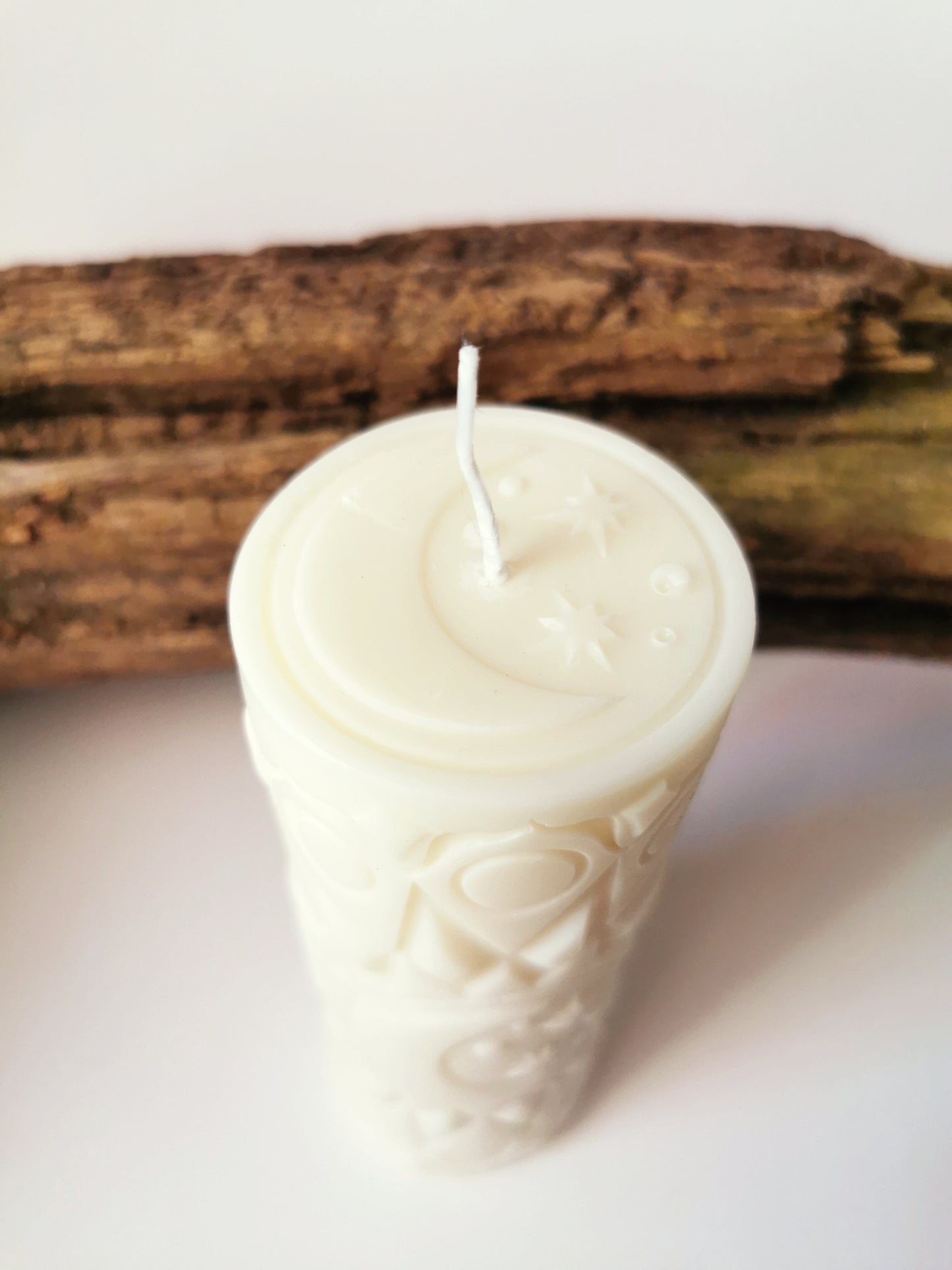 Sun & Moon soy candle