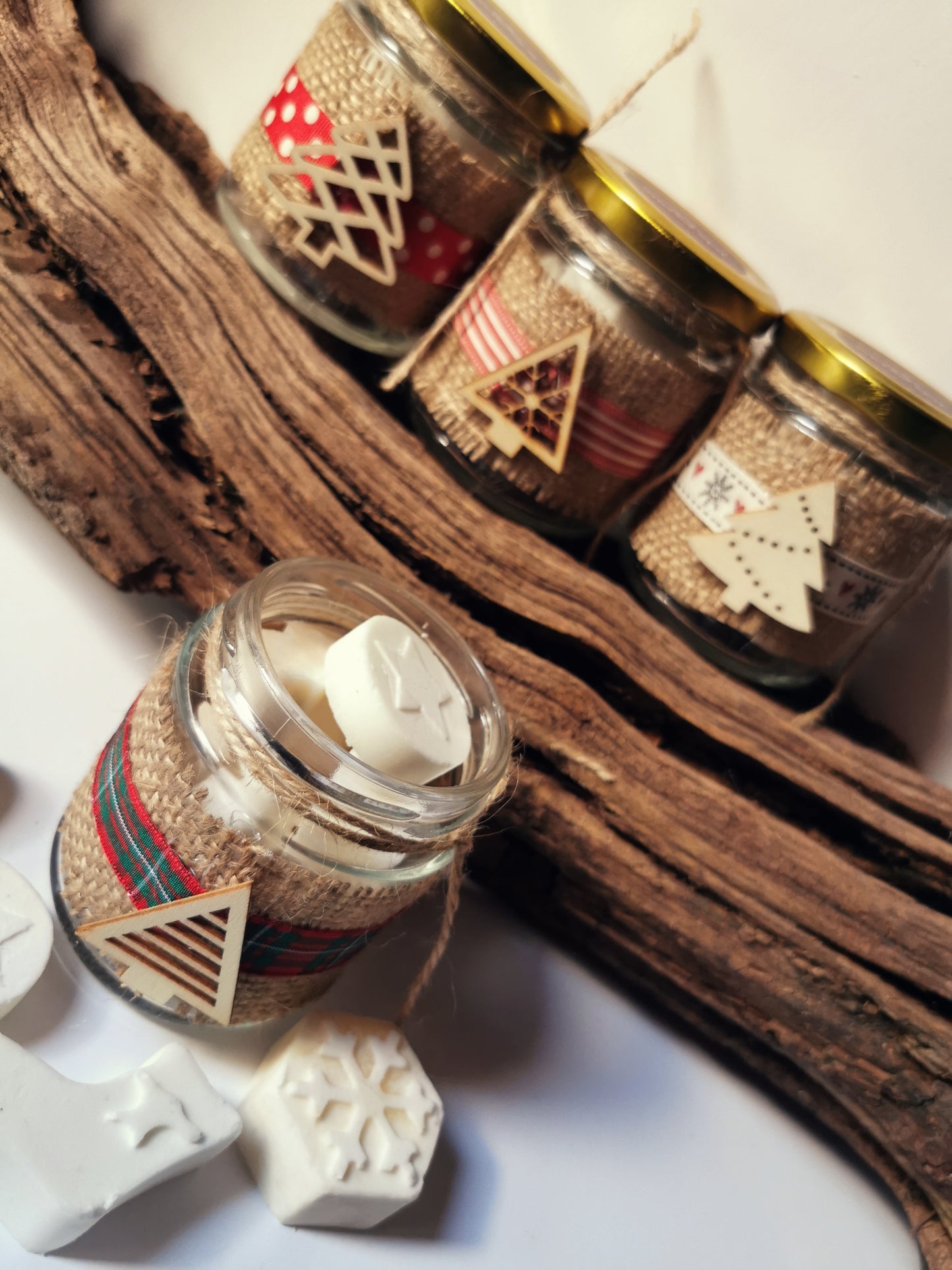 Wax Melts - Winter Collection